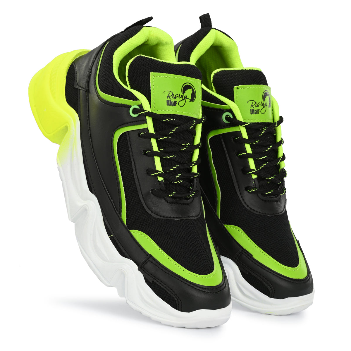 Green Sport Shoes