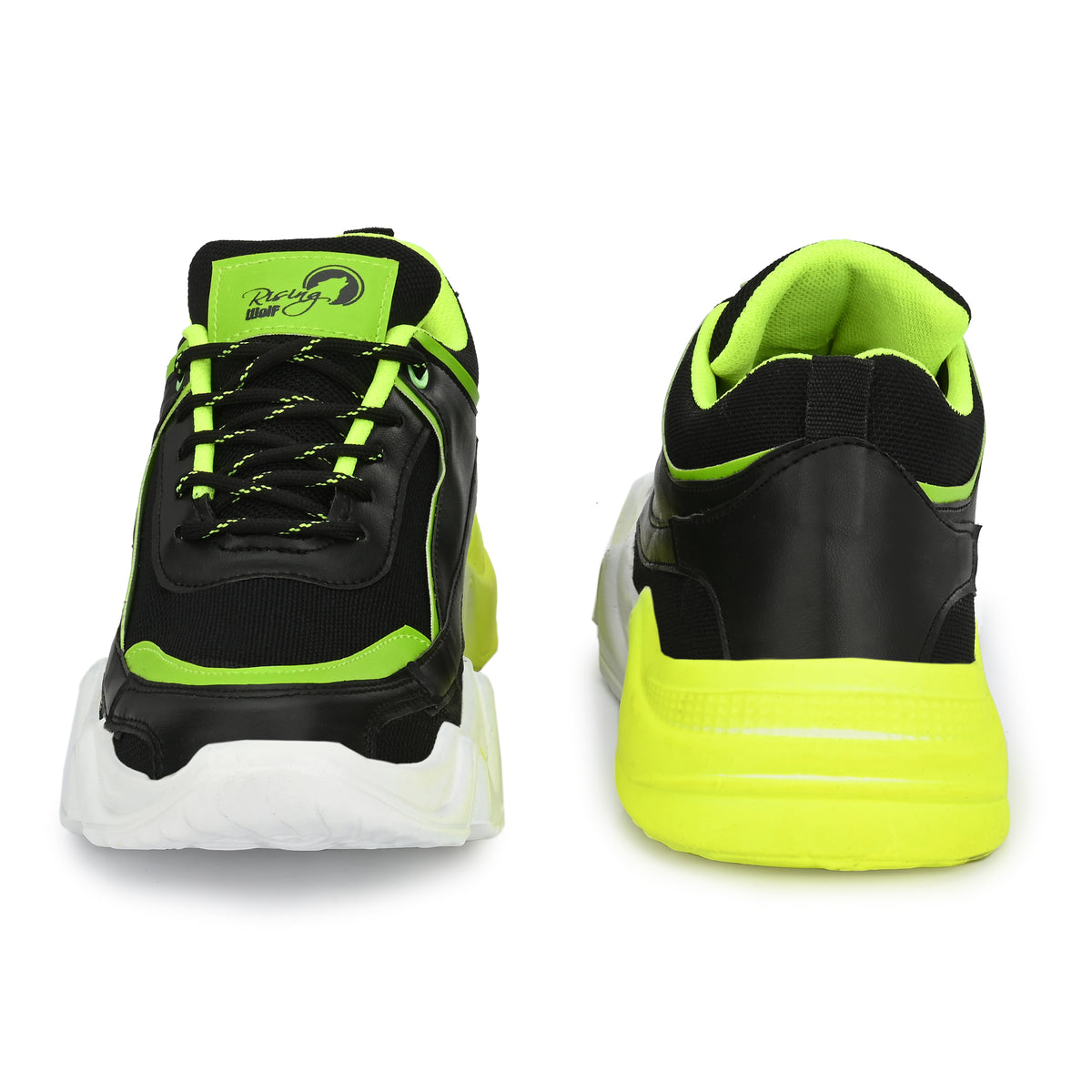 Green Sport Shoes