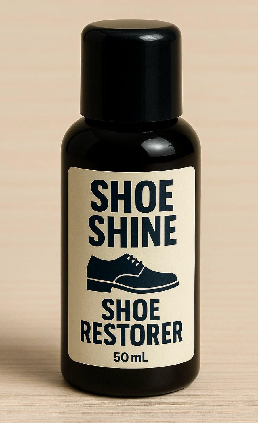 Shoe Shine Restorer 50ml
